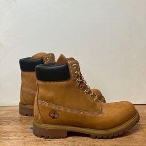 Timberland 6” Premium Wheat Boot